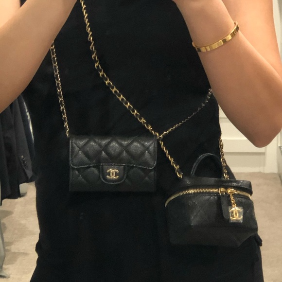 BNIB Chanel 21P belt bag. - Picture 2 of 7
